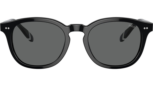 POLO RALPH LAUREN PH4206 50018752 óculos de sol Phantos preto vista frontal