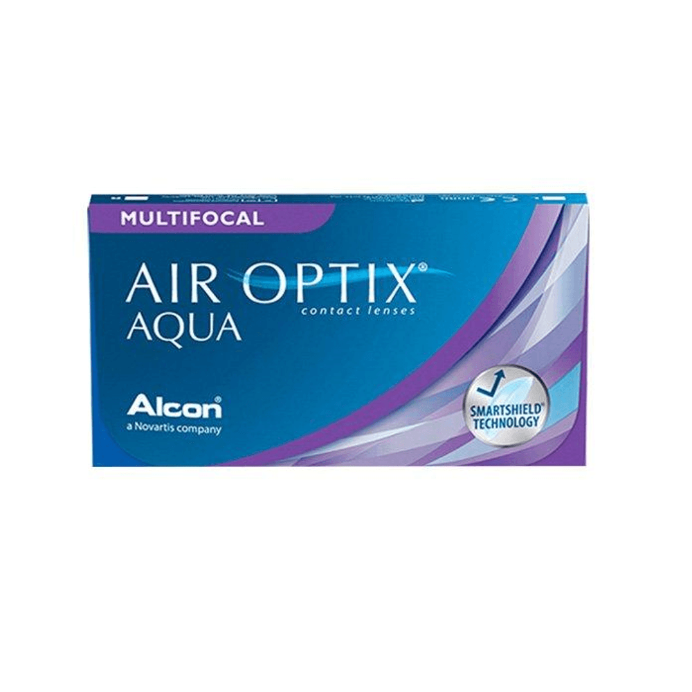 AIR OPTIX AQUA MULTIFOCAL — vista adicional