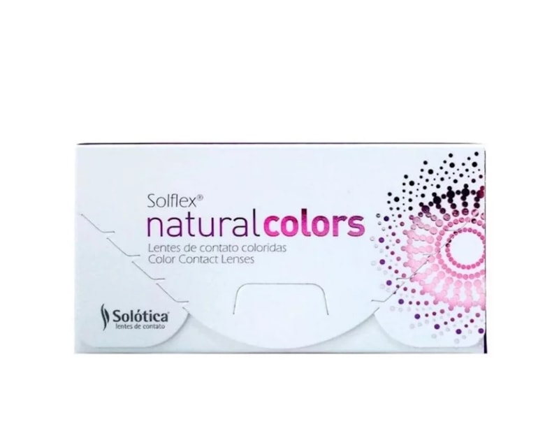 SOLFLEX NATURAL COLORS — vista adicional