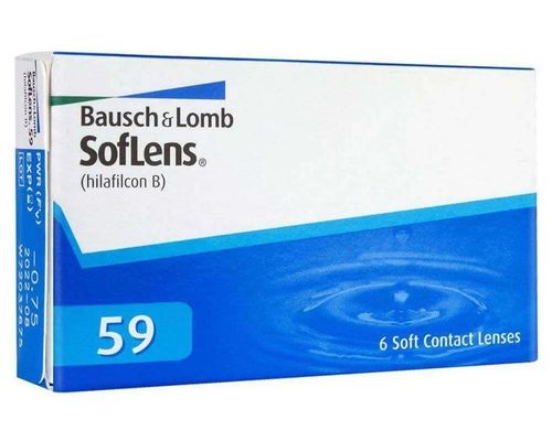 SOFLENS 59 — vista adicional