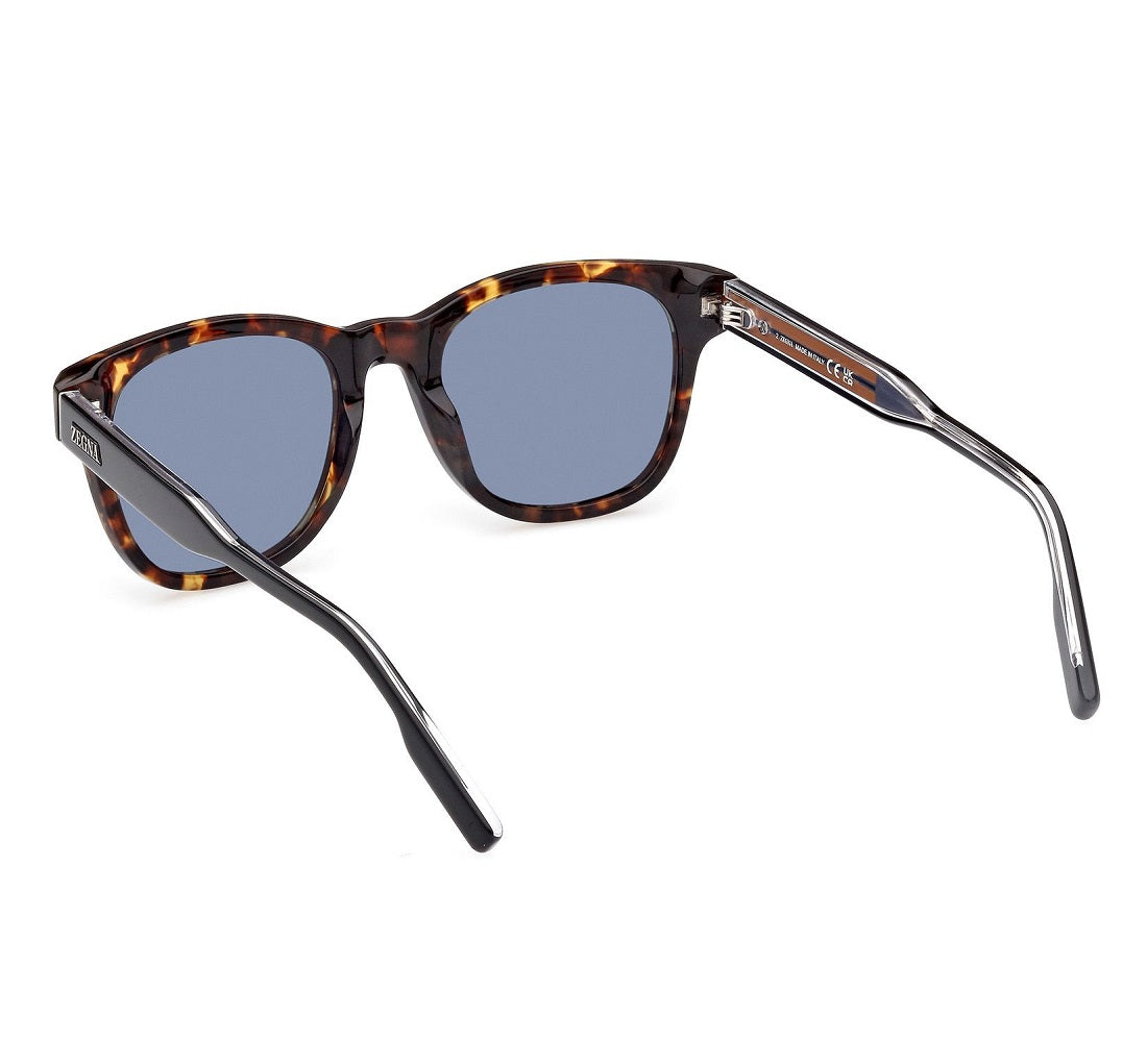 Zegna EZ0222 52V, vista traseira